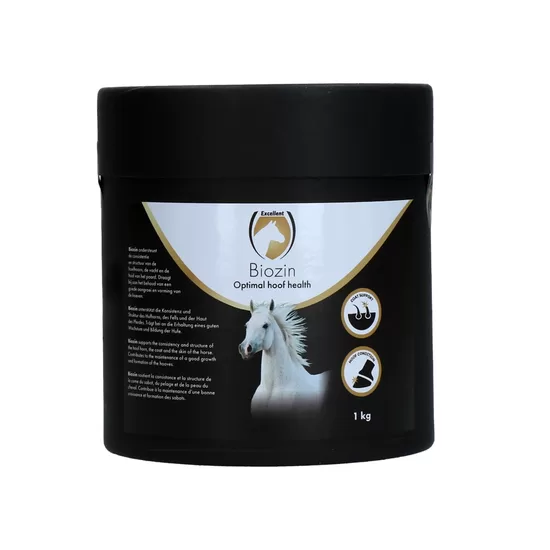 Пищевая добавка для лошадей Excellent Horse Biozin 1 кг / 2,5 кг